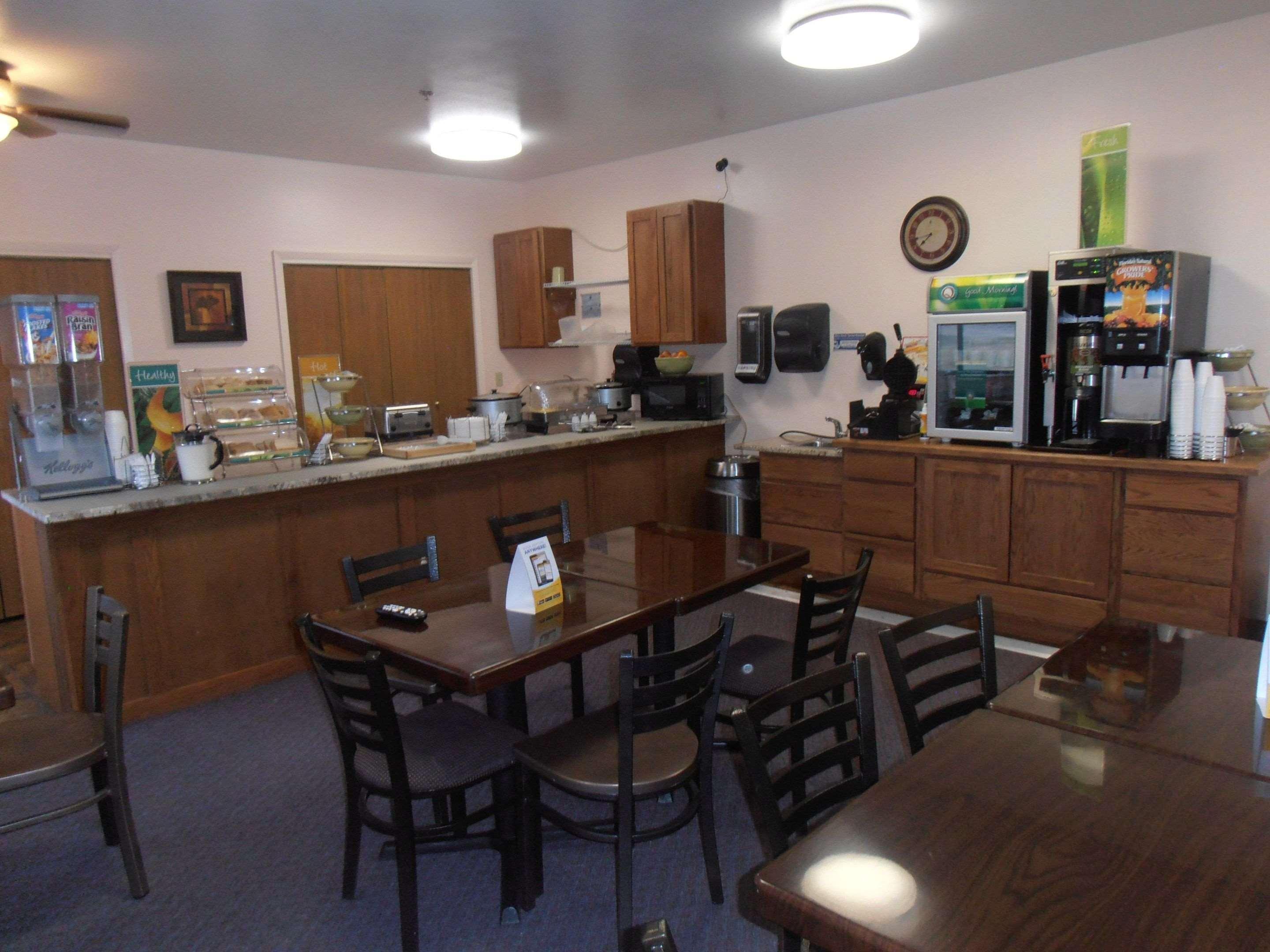 Quality Inn Thermopolis Near Hot Springs Exteriör bild