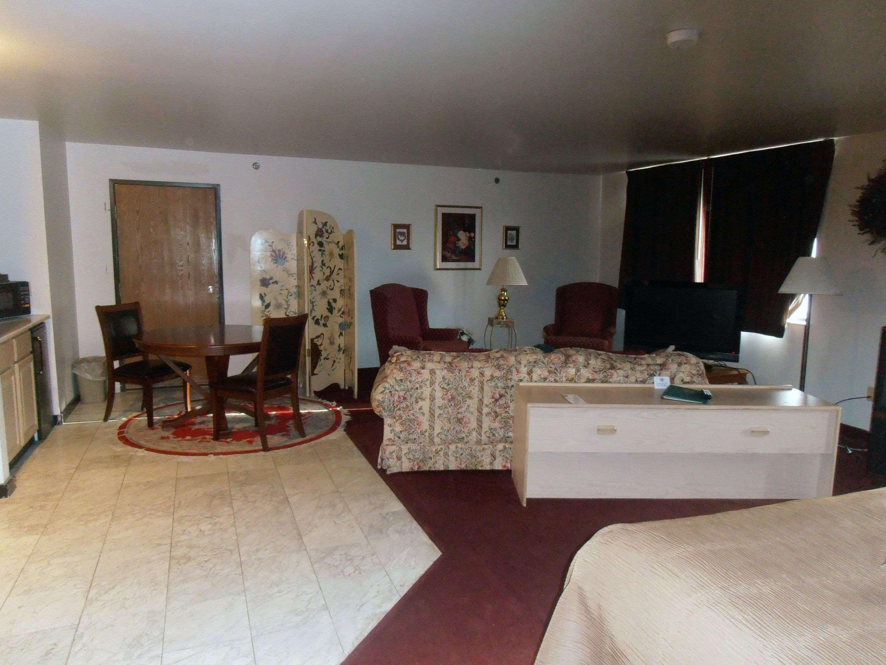 Quality Inn Thermopolis Near Hot Springs Exteriör bild