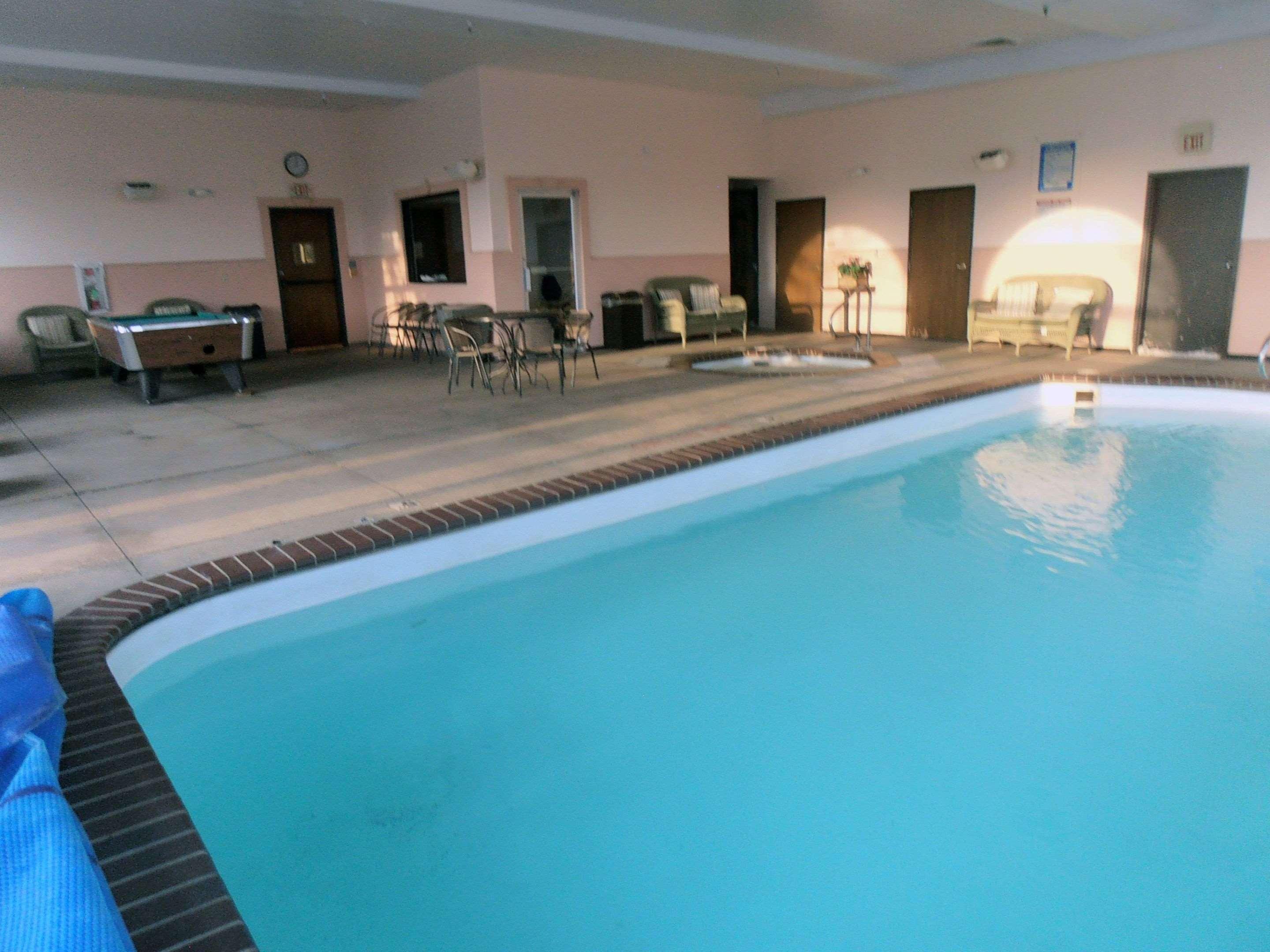 Quality Inn Thermopolis Near Hot Springs Exteriör bild