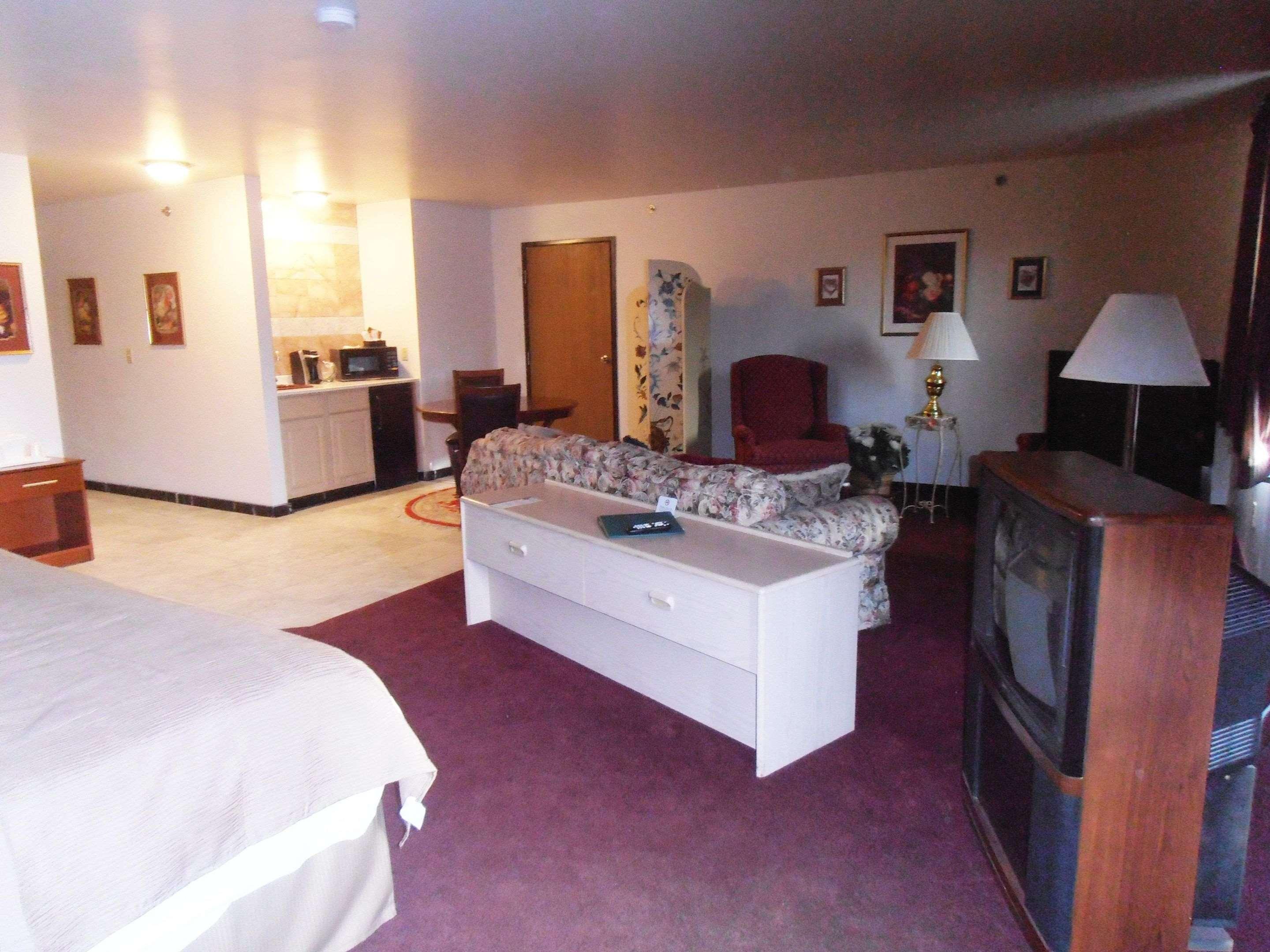 Quality Inn Thermopolis Near Hot Springs Exteriör bild