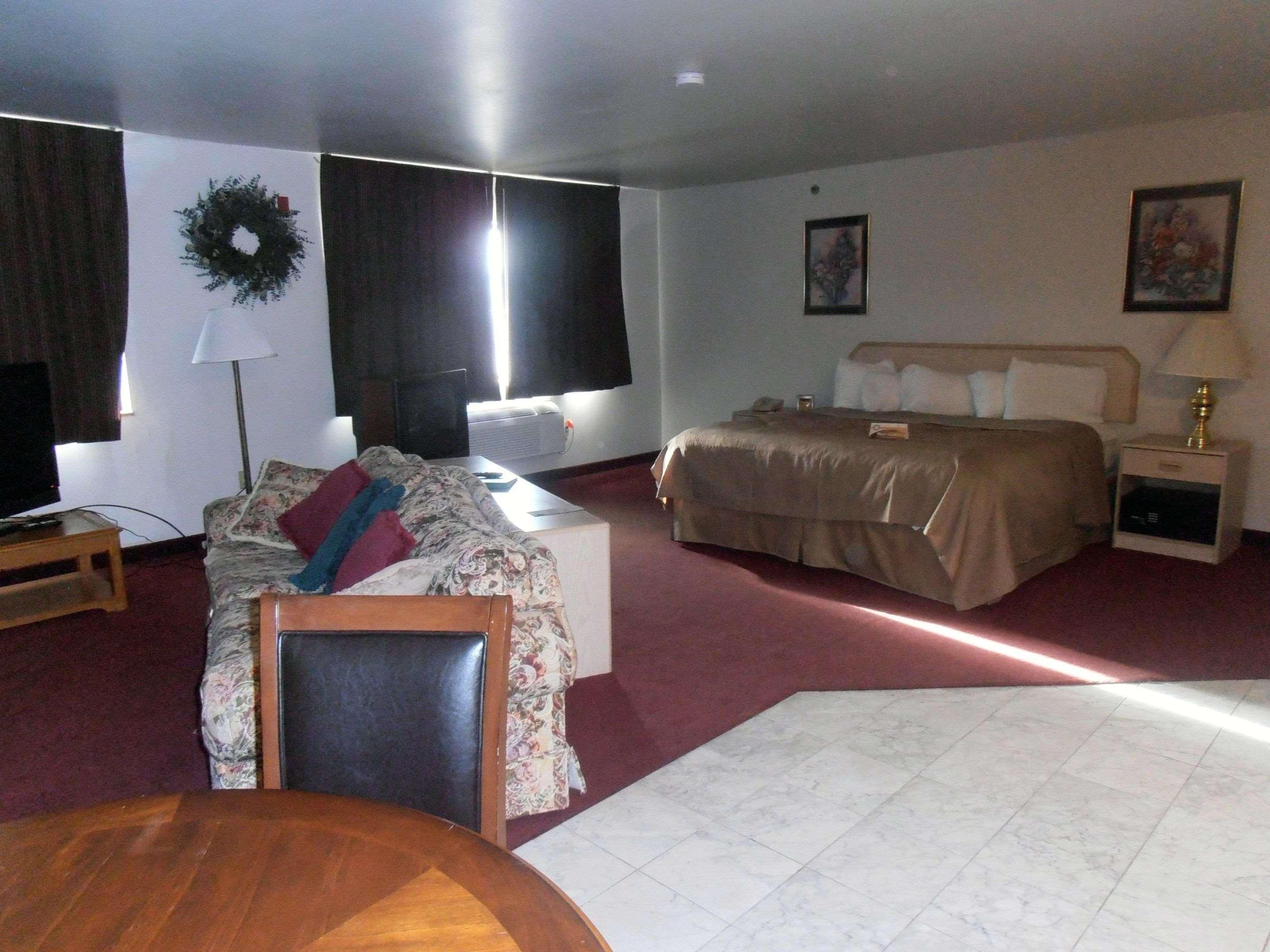 Quality Inn Thermopolis Near Hot Springs Exteriör bild