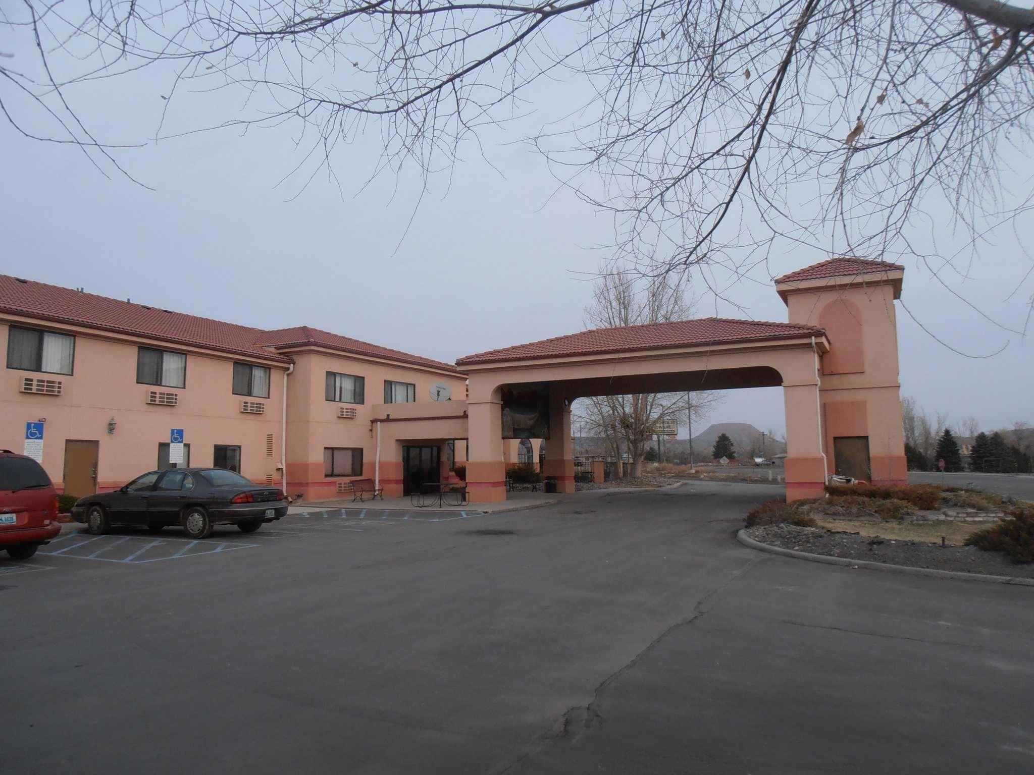 Quality Inn Thermopolis Near Hot Springs Exteriör bild