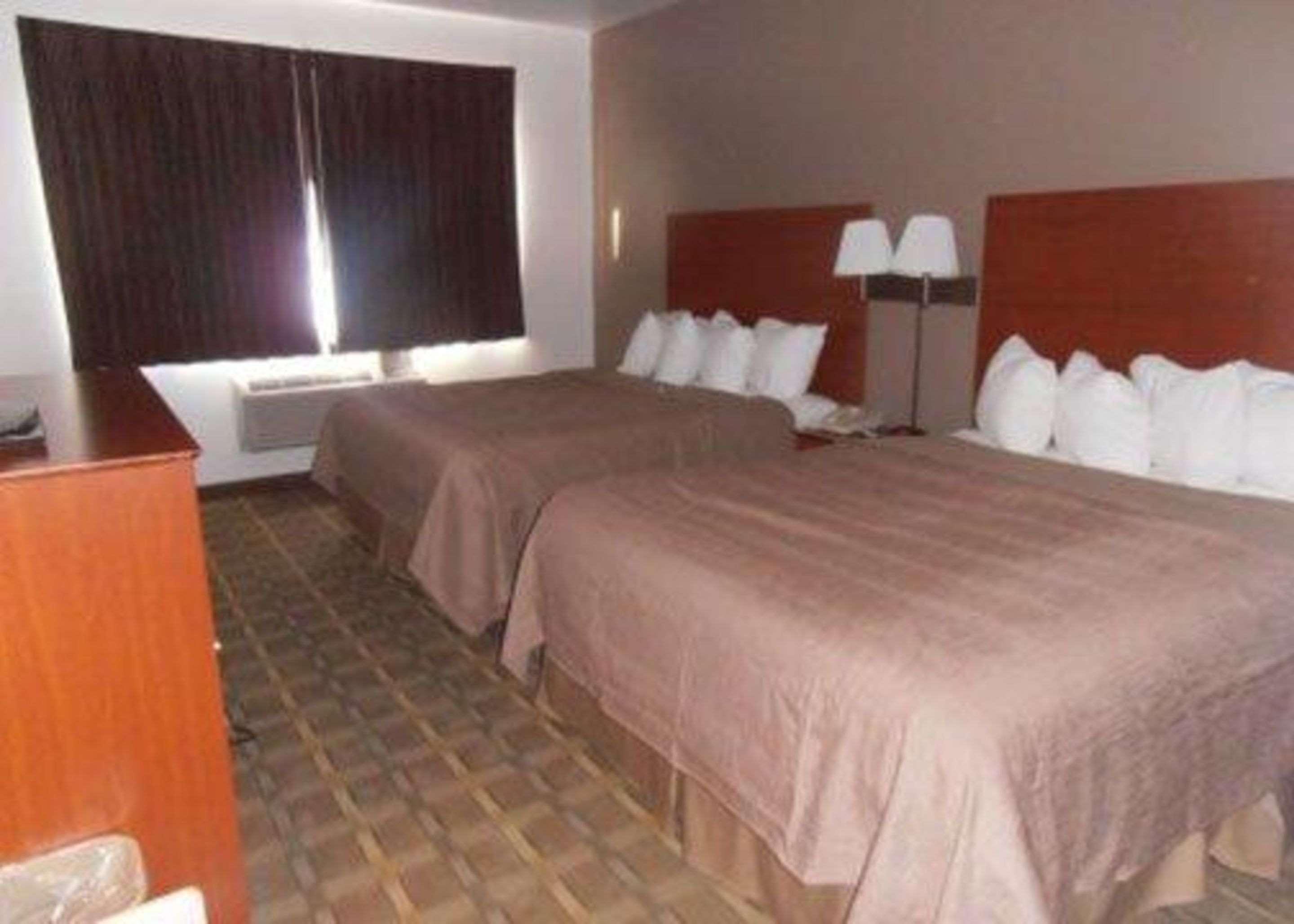 Quality Inn Thermopolis Near Hot Springs Exteriör bild