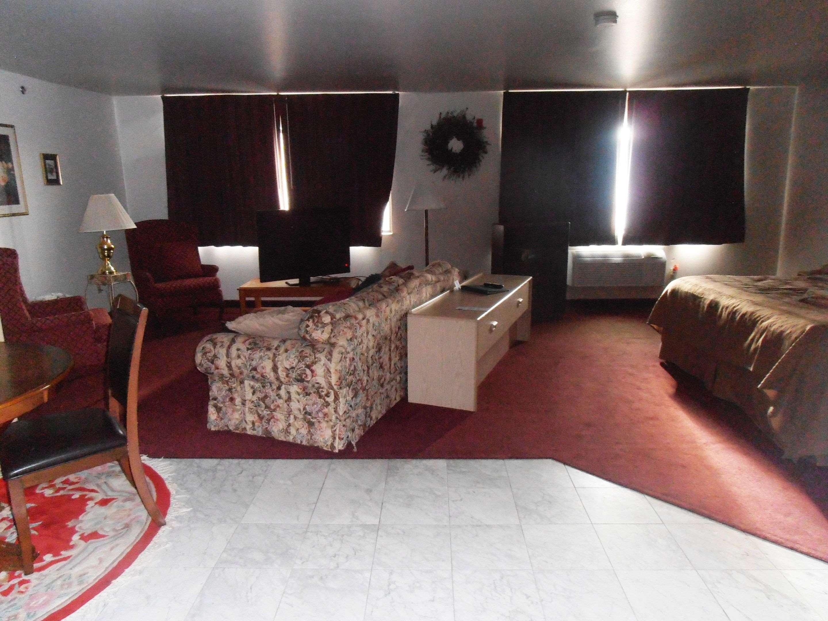 Quality Inn Thermopolis Near Hot Springs Exteriör bild