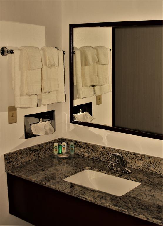 Quality Inn Thermopolis Near Hot Springs Exteriör bild