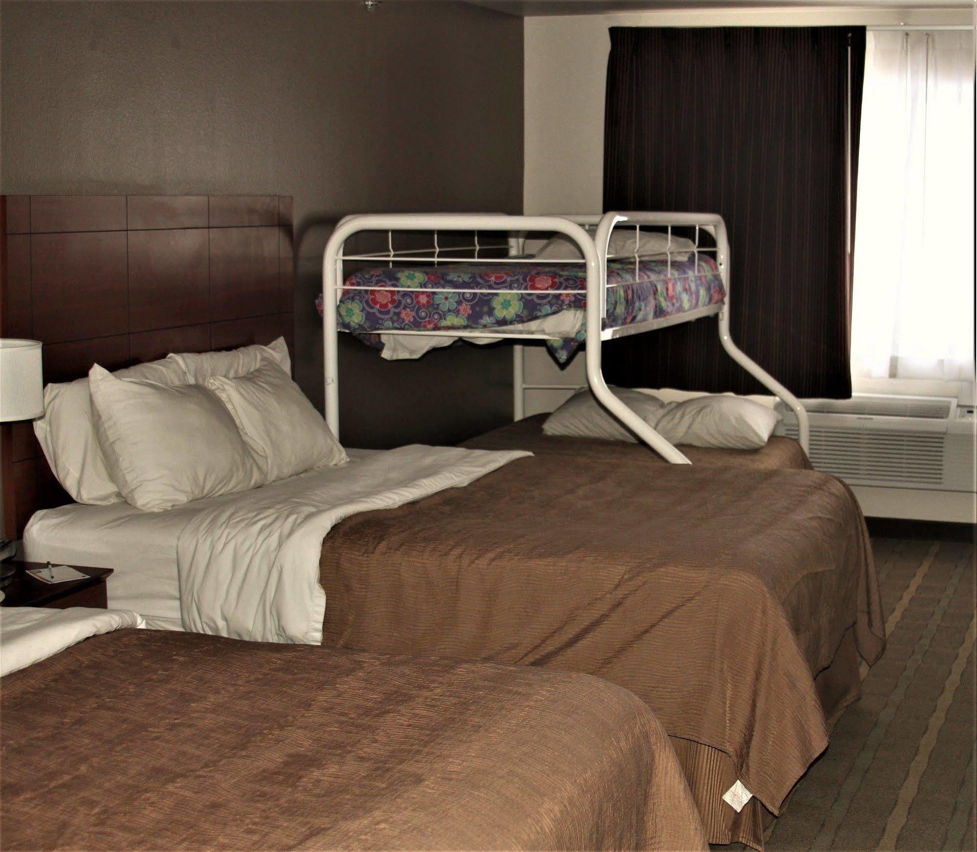 Quality Inn Thermopolis Near Hot Springs Exteriör bild