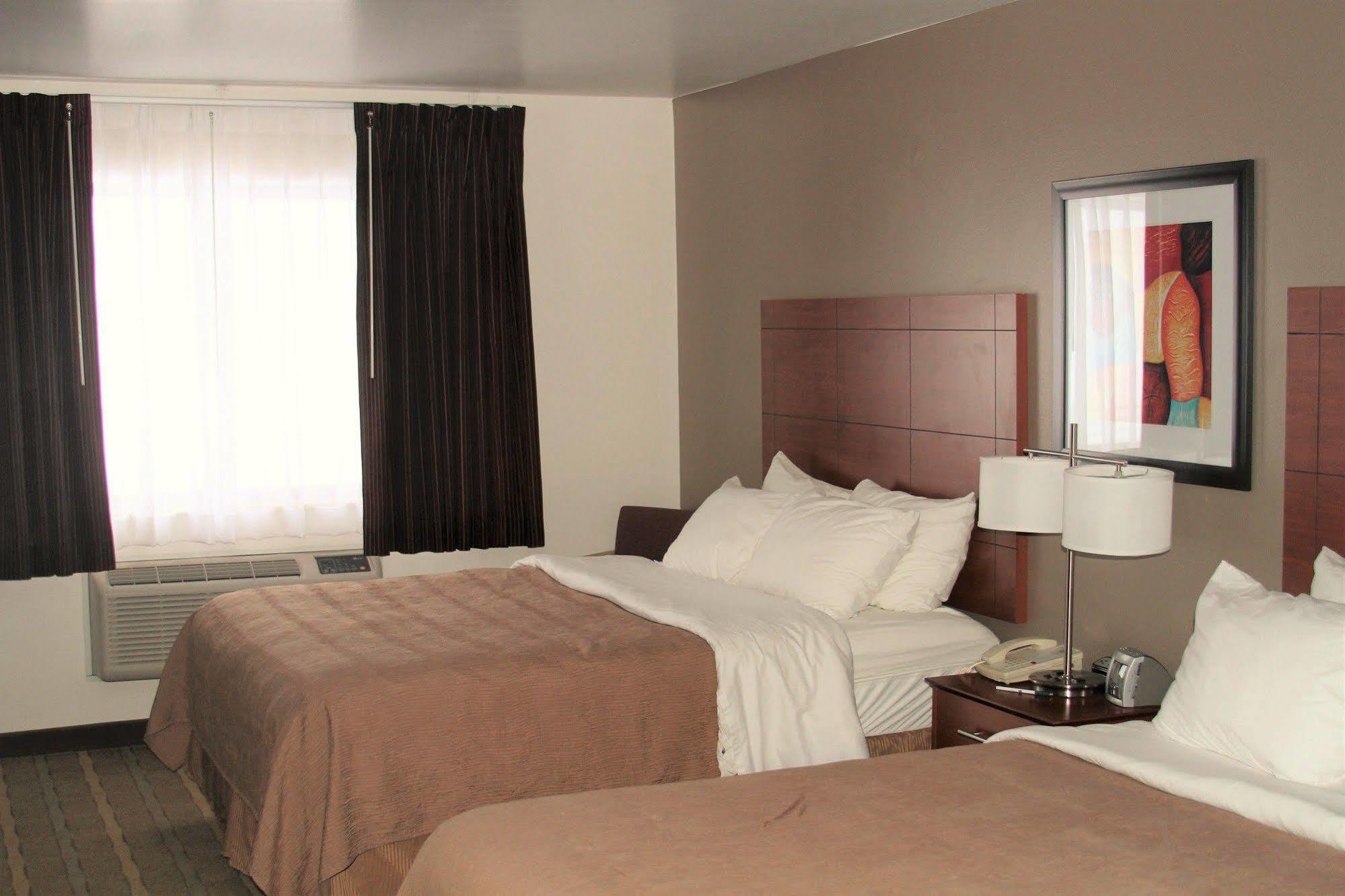 Quality Inn Thermopolis Near Hot Springs Exteriör bild